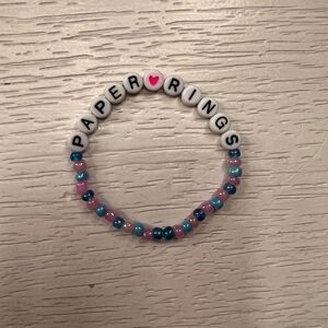 Taylor Swift Friendship Bracelet Custom